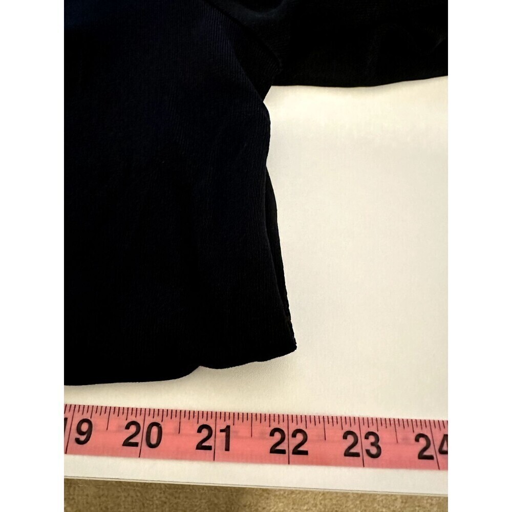 Exclusively Misook Woman's Open Front Cardigan Size 2X Minimal Office Preppy - Picture 10 of 13